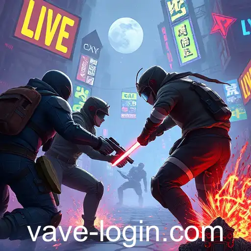 The Dynamic World of Action Games: Exploring the 'Vave' Evolution