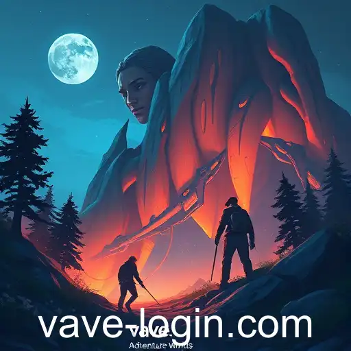 Exploring the Thrilling World of Adventure Games on Vave