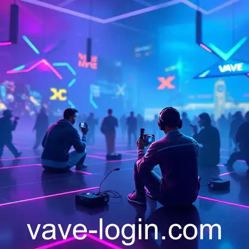 The Evolution of Online Gaming: Vave Takes Center Stage