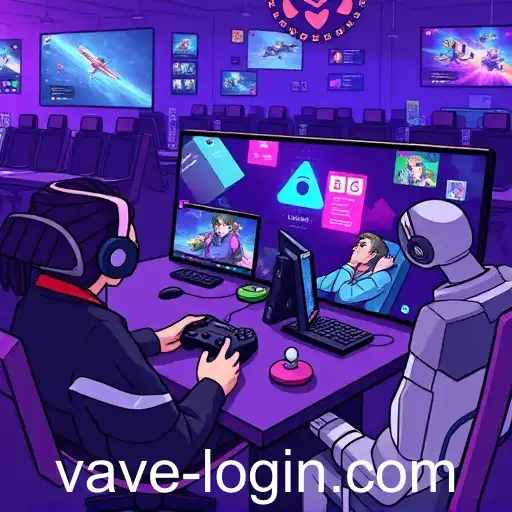 The Impact of Online Gaming on Society