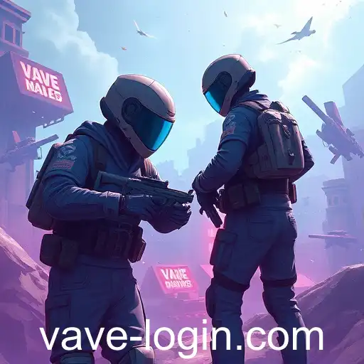 Exploring the Dynamic World of Multiplayer Games: The Rise of 'Vave'
