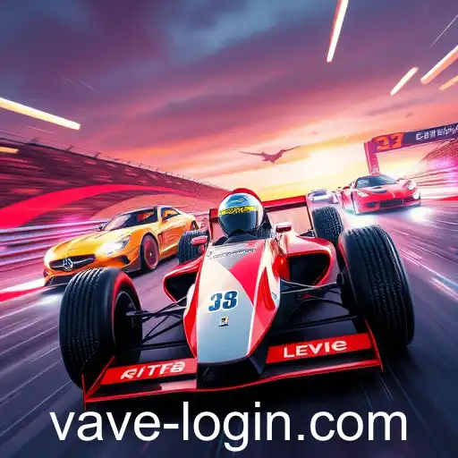 Exploring the Thrilling World of Racing Games on Vave