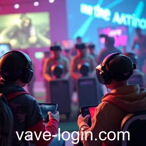 The Rise and Impact of Online Game Platforms in 2025